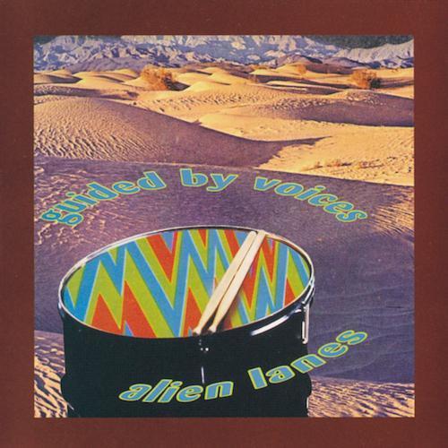 Guided By Voices - Alien Lanes - Vinyl Record - Indie Vinyl Den