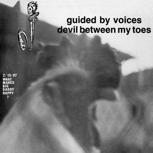 Guided By Voices - Devil Between My Toes - Vinyl Record LP - Indie Vinyl Den