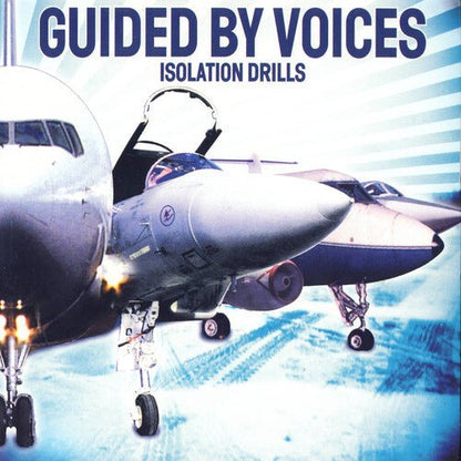 Guided by Voices - Isolation Drills - 25th Anniversary Vinyl Record LP Edition - Indie Vinyl Den
