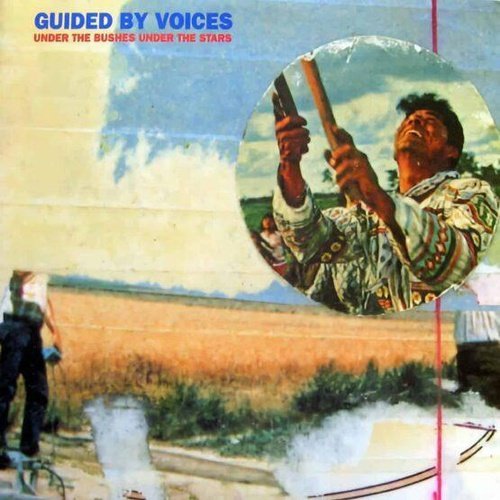 Guided By Voices - Under The Bushes Under The Stars (Vinyl Record 2LP) - Indie Vinyl Den