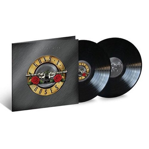 Guns N' Roses - Greatest Hits - 180g Vinyl 2LP Import - Indie Vinyl Den