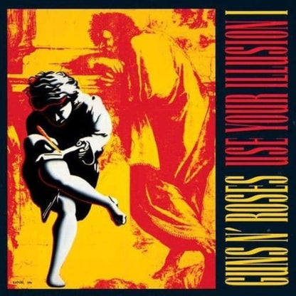 Guns N' Roses - Use Your Illusion 1 (2LP) Vinyl Record - Indie Vinyl Den