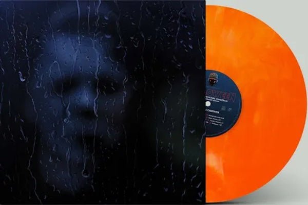 Halloween OST - John Carpenter - Orange & Yellow Galaxy Color Vinyl - Indie Vinyl Den