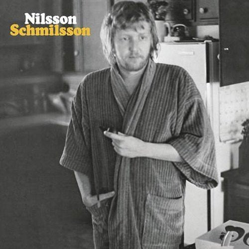 Harry Nilsson - Nilsson Schmilsson Vinyl Record - Indie Vinyl Den