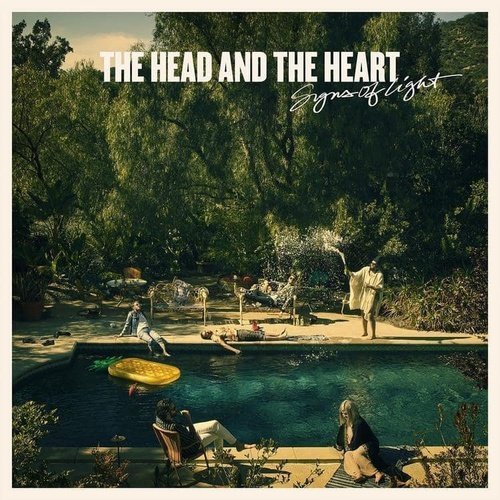 Head and the Heart, The - Signs of Light Vinyl Record - Indie Vinyl Den