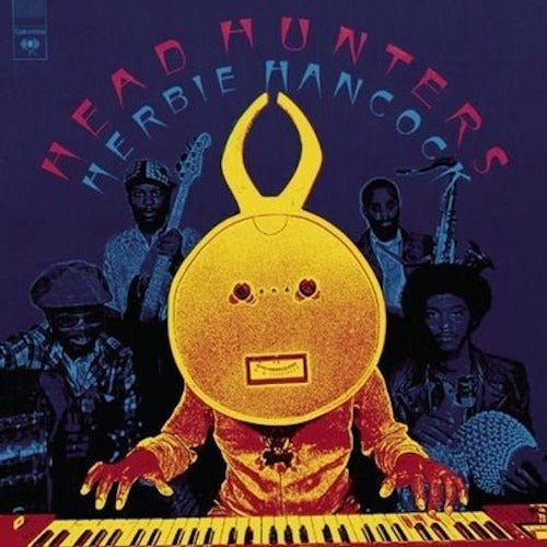 Herbie Hancock - Head Hunters - Vinyl Record 180g Import - Indie Vinyl Den