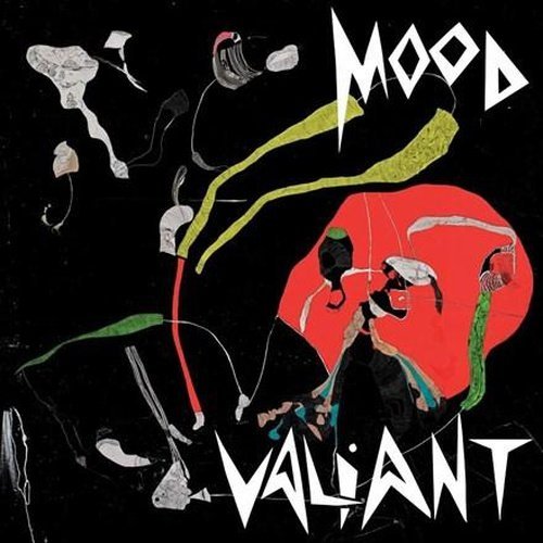 Hiatus Kaiyote - Mood Valiant [Limited Edition Red & Black Color Vinyl Record] - Indie Vinyl Den
