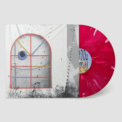 Hippo Campus - Good Dog, Bad Dream [Limited Red Marble Color Vinyl with B-Side Etching] - Indie Vinyl Den