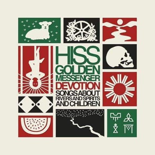 Hiss Golden Messenger - Devotion: Songs About Rivers and Spirits and Children (Vinyl 4LP Box Set) - Indie Vinyl Den