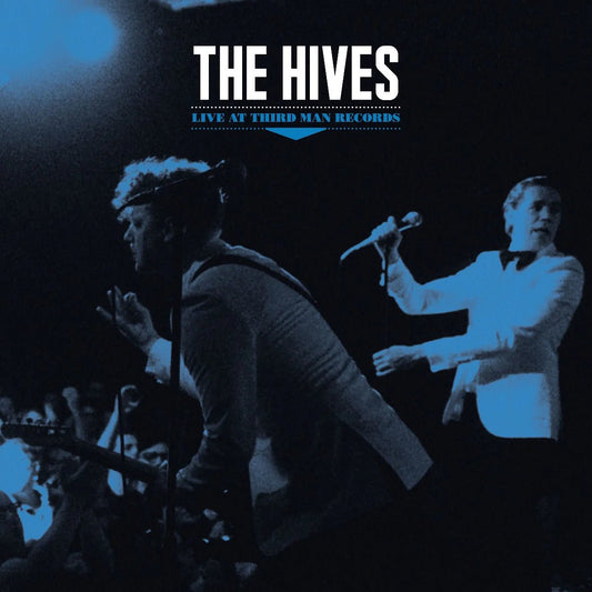 HIves - Live at Third Man Records - Vinyl Record - Indie Vinyl Den