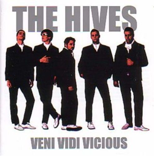 Hives, The - Veni Vidi Vicious - Vinyl Record - Indie Vinyl Den