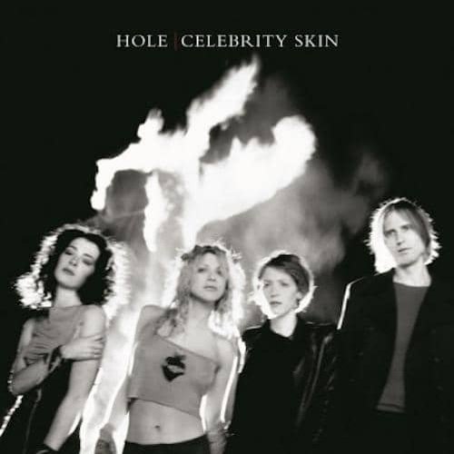Hole - Celebrity Skin - (180g Audiophile) Vinyl Record IMPORT - Indie Vinyl Den
