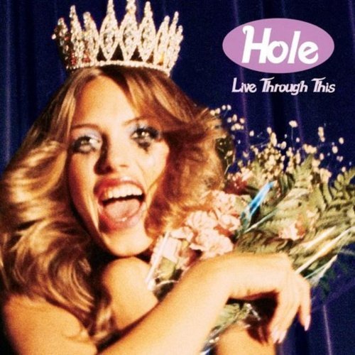 Hole - Live Through This - Vinyl Record - Indie Vinyl Den