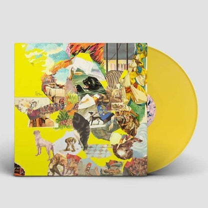 Homesick, The - The Big Exercise - Loser Edition Yellow Color Vinyl - Indie Vinyl Den
