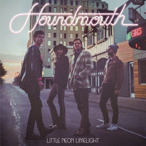 Houndmouth - Little Neon Limelight Vinyl Record - Indie Vinyl Den