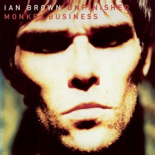 Ian Brown - Unfinished Monkey Business - Vinyl Record 180g Import - Indie Vinyl Den