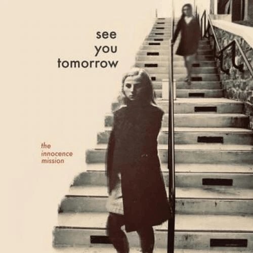 Innocence Mission - See You Tomorrow - Orange Color Vinyl Record - Indie Vinyl Den