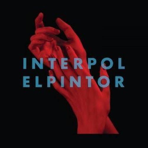 Interpol- El Pintor Vinyl Record - Indie Vinyl Den