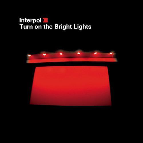 Interpol - Turn On The Bright Lights Vinyl Record - Indie Vinyl Den