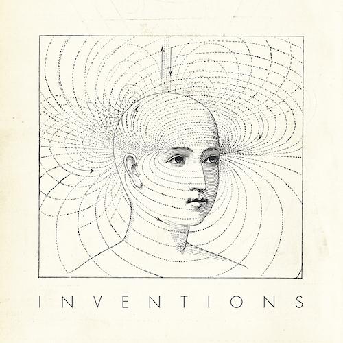 Inventions - Continuous Portrait [Limited Edition Pearlescent Bronze Color Vinyl] - Indie Vinyl Den