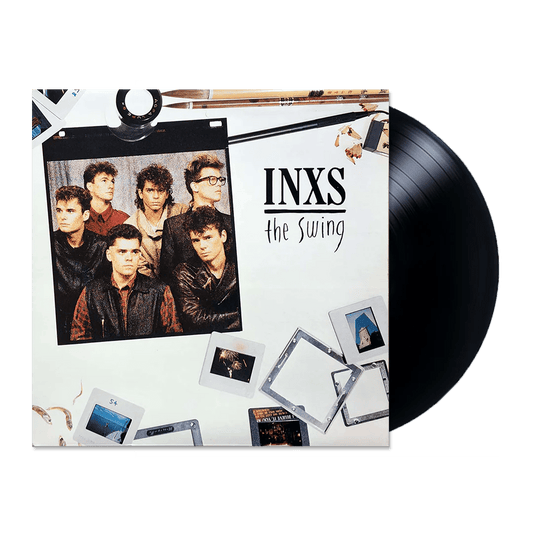 INXS - The Swing - Vinyl Record 180g - Indie Vinyl Den