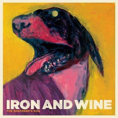 Iron and Wine- The Shepherd's Dog Vinyl Record - Indie Vinyl Den