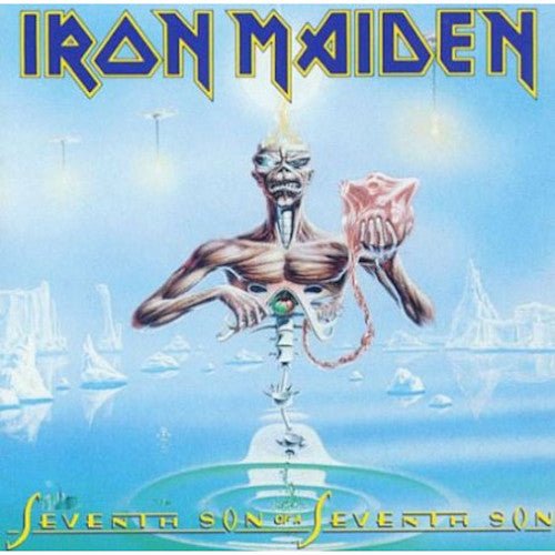 Iron Maiden – Seventh Son Of A Seventh Son - Vinyl Record Import 180g - Indie Vinyl Den