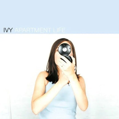 Ivy - Apartment Life - White Color Vinyl Record - Indie Vinyl Den