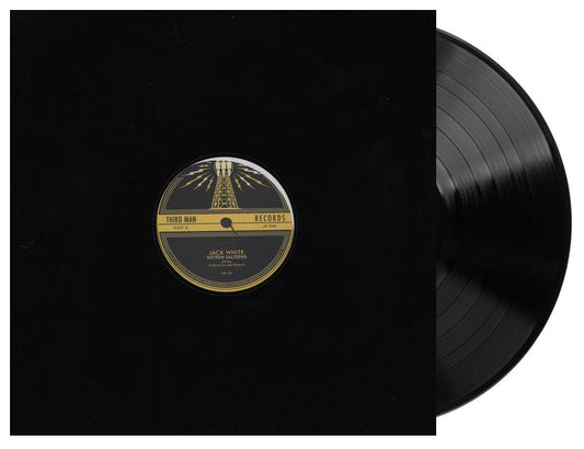 Jack White - Sixtine Saltines/Love is Blindness - 12" Vinyl - Indie Vinyl Den