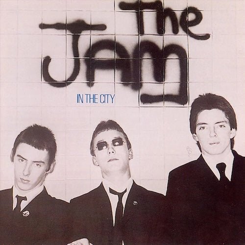 Jam, The - In the City - Vinyl Record - Indie Vinyl Den