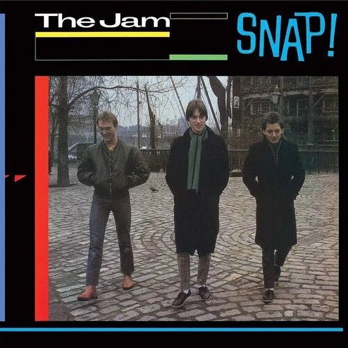 Jam, The - SNAP! - Vinyl Record 2LP 180g Import - Indie Vinyl Den