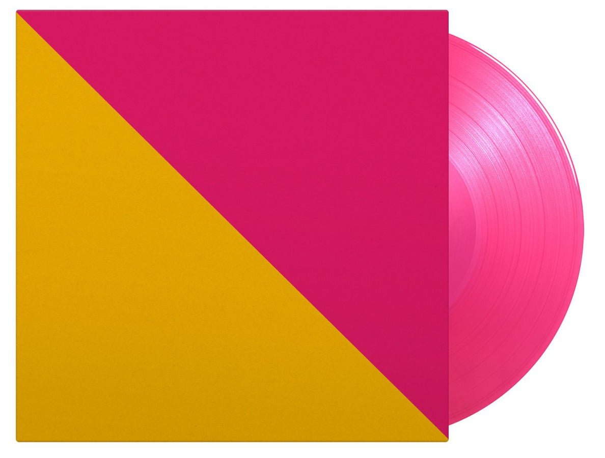 James Taylor - Flag - Poink Color Vinyl 180g Import - Indie Vinyl Den