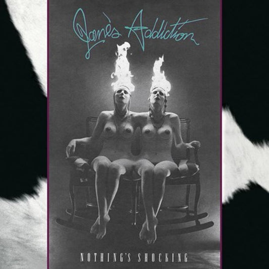 Janes Addiction - Nothing Shocking - Vinyl Record 180g - Indie Vinyl Den