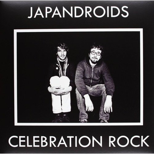 Japandroids - Celebration Rock - 180g Black/white mix color vinyl] - Indie Vinyl Den