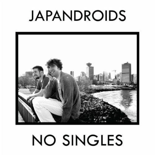 Japandroids - No Singles [White Vinyl] Record - Indie Vinyl Den