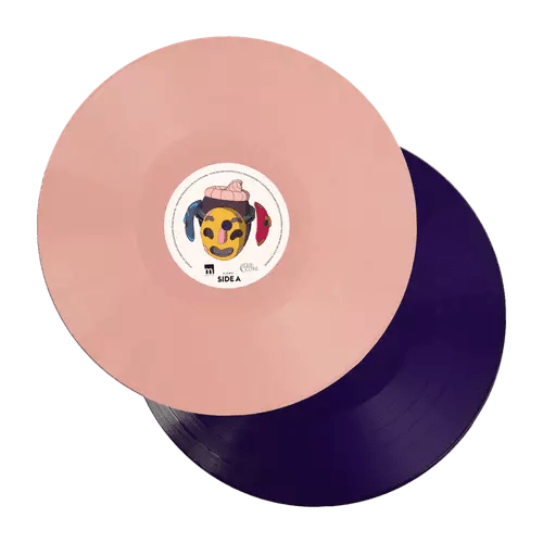 Japanese Breakfast - Sable Sable: Original Video Game Soundtrack - Purple/Coral Color Vinyl Record 2LP - Indie Vinyl Den