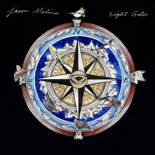 Jason Molina - Eight Gates Vinyl Record - Indie Vinyl Den
