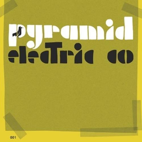 JASON MOLINA - PYRAMID ELECTRIC CO. Vinyl Record - Indie Vinyl Den