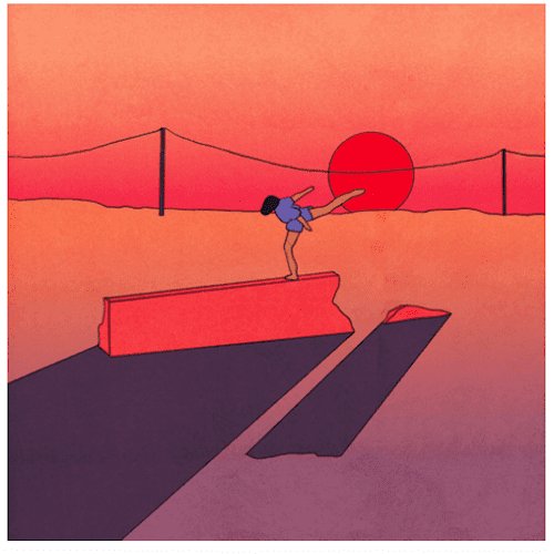 Jay Som - Anak Ko [180-Gram Red w/ Orange and Pink Splatter color vinyl] - Indie Vinyl Den