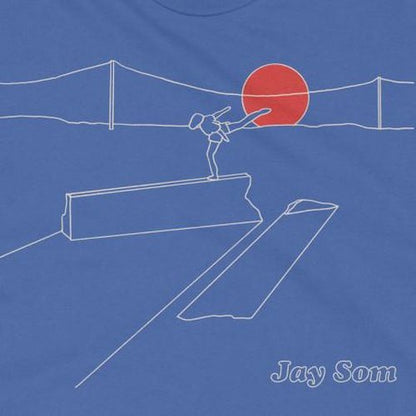 Jay Som Balance T-Shirt - Indie Vinyl Den