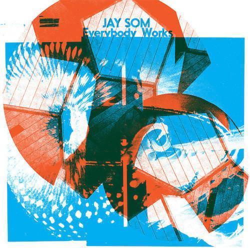 Jay Som - Everybody Works [180g Orange Vinyl] - Indie Vinyl Den