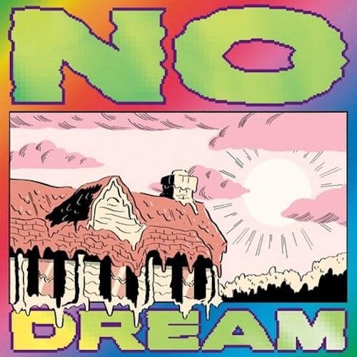 Jeff Rosenstock - No Dream - Neon Purple / Magenta mix Color Vinyl - Indie Vinyl Den