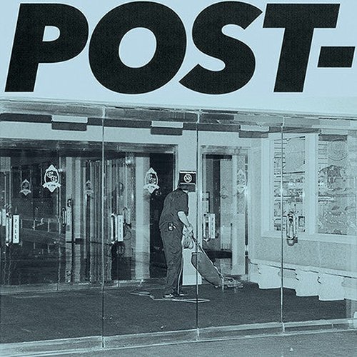 Jeff Rosenstock - POST- - Clear Dark Teal Color VInyl LP - Indie Vinyl Den
