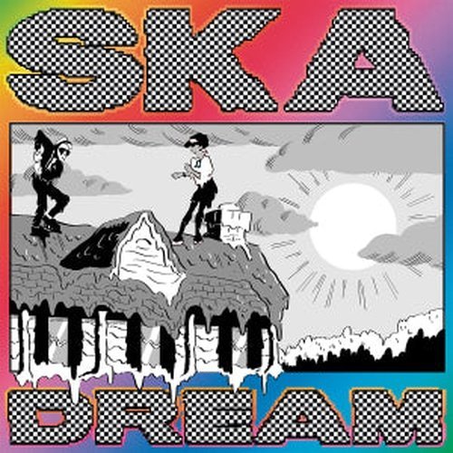 Jeff Rosenstock - SKA DREAM - White Color Vinyl - Indie Vinyl Den