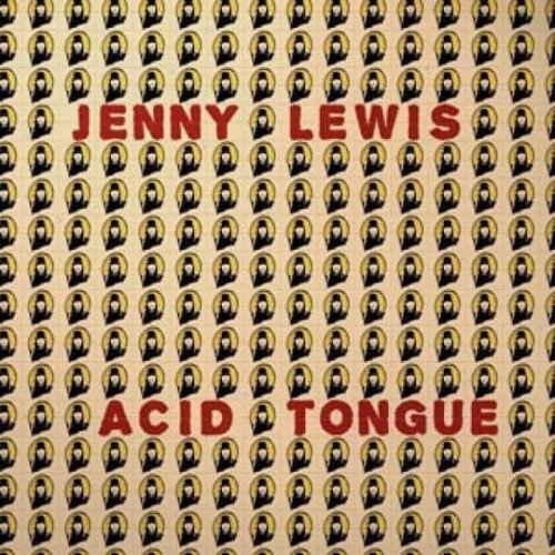 Jenny Lewis- Acid Tongue Vinyl Record - Indie Vinyl Den