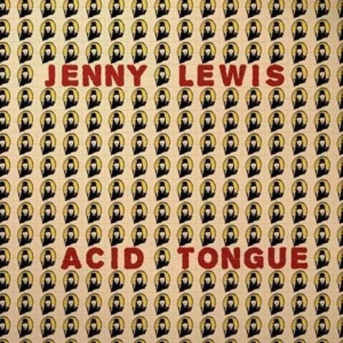 Jenny Lewis- Acid Tongue Vinyl Record - Indie Vinyl Den