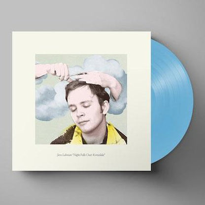 Jens Lekman - NIGHT FALLS OVER KORTEDALA [Very Rare Opaque Sky Blue] - Indie Vinyl Den