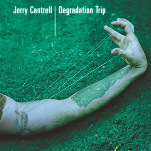 Jerry Cantrell - Degradation Trip - Vinyl Record 2LP 180g Import - Indie Vinyl Den