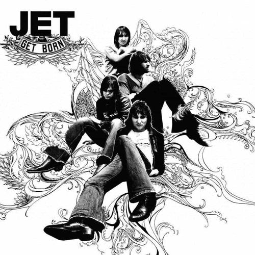 Jet - Get Born (Import 180g Audiophile ) - Indie Vinyl Den