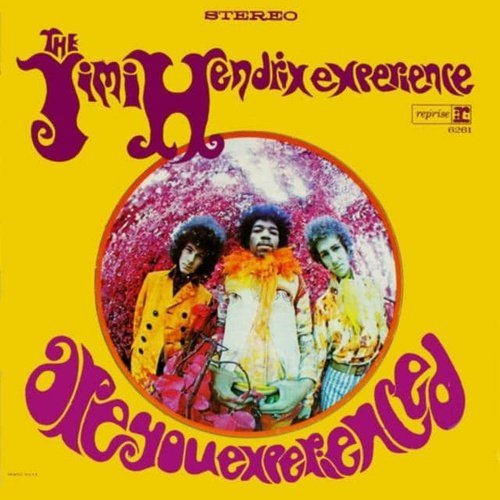 Jimi Hendrix - Are You Experienced - (180g) Vinyl Record - Indie Vinyl Den